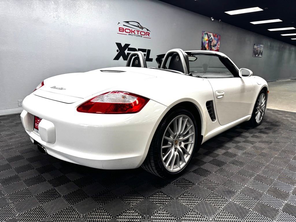 Used 2007 Porsche Boxster RWD image 23