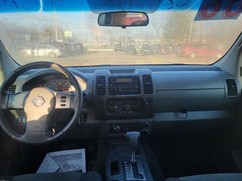 Used 2006 Nissan Xterra S w/ (U01) Utility Pkg image 9