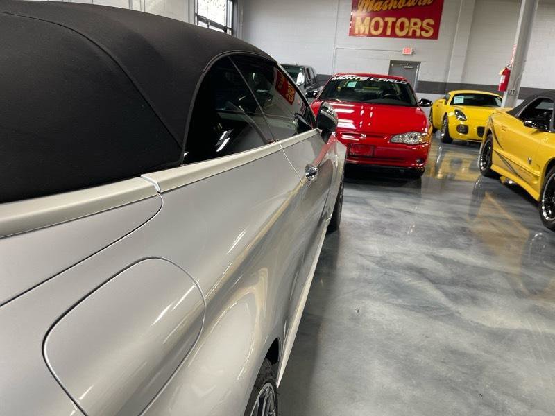 Used 2018 Mercedes-Benz C 63 AMG Cabriolet image 10