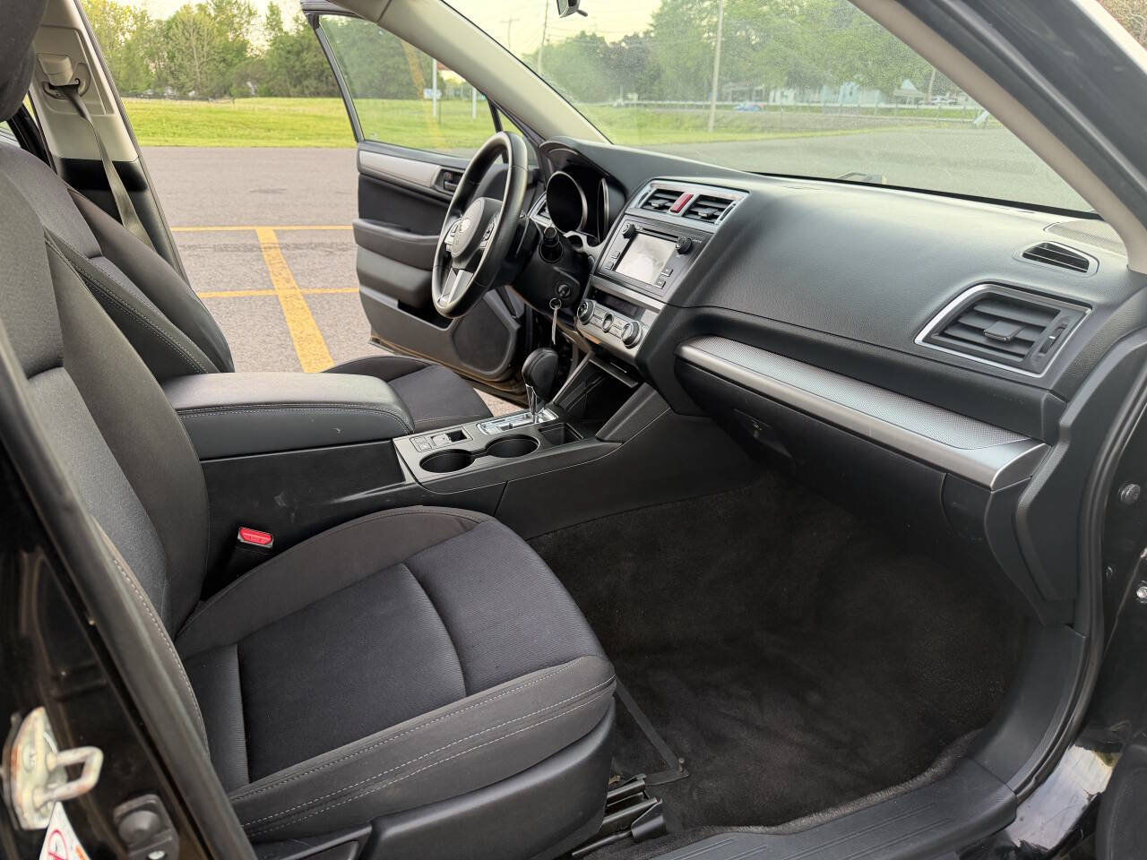 Used 2015 Subaru Legacy 2.5i AWD/4WD image 14