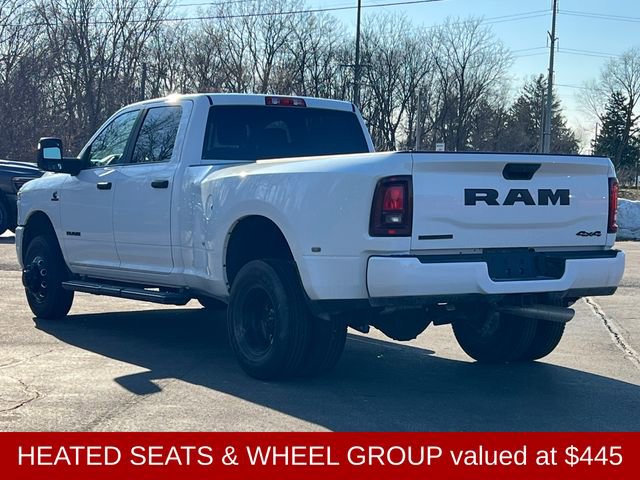 Used 2025 RAM 3500 Big Horn image 18