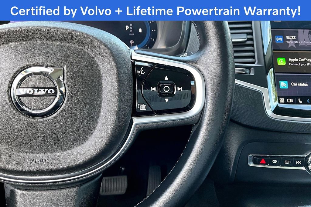Used 2025 Volvo XC90 B5 Core AWD/4WD image 27