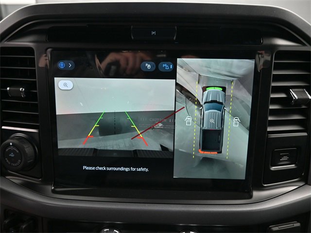 New 2025 Ford F150 XLT w/ Equipment Group 302A MID image 14