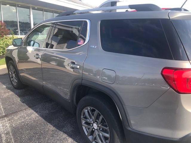 Used 2019 GMC Acadia SLT w/ LPO, Floor Liner Package AWD/4WD image 4