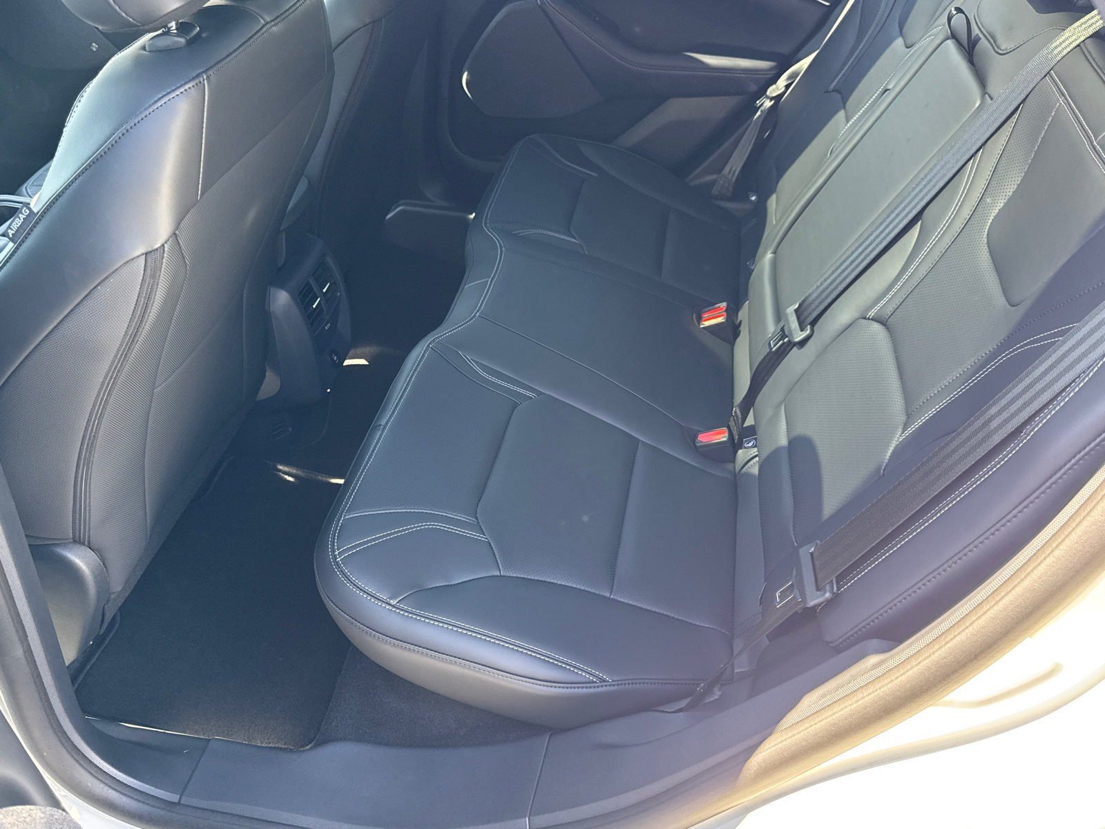 New 2026 Ford Mustang Mach-E Premium RWD image 24