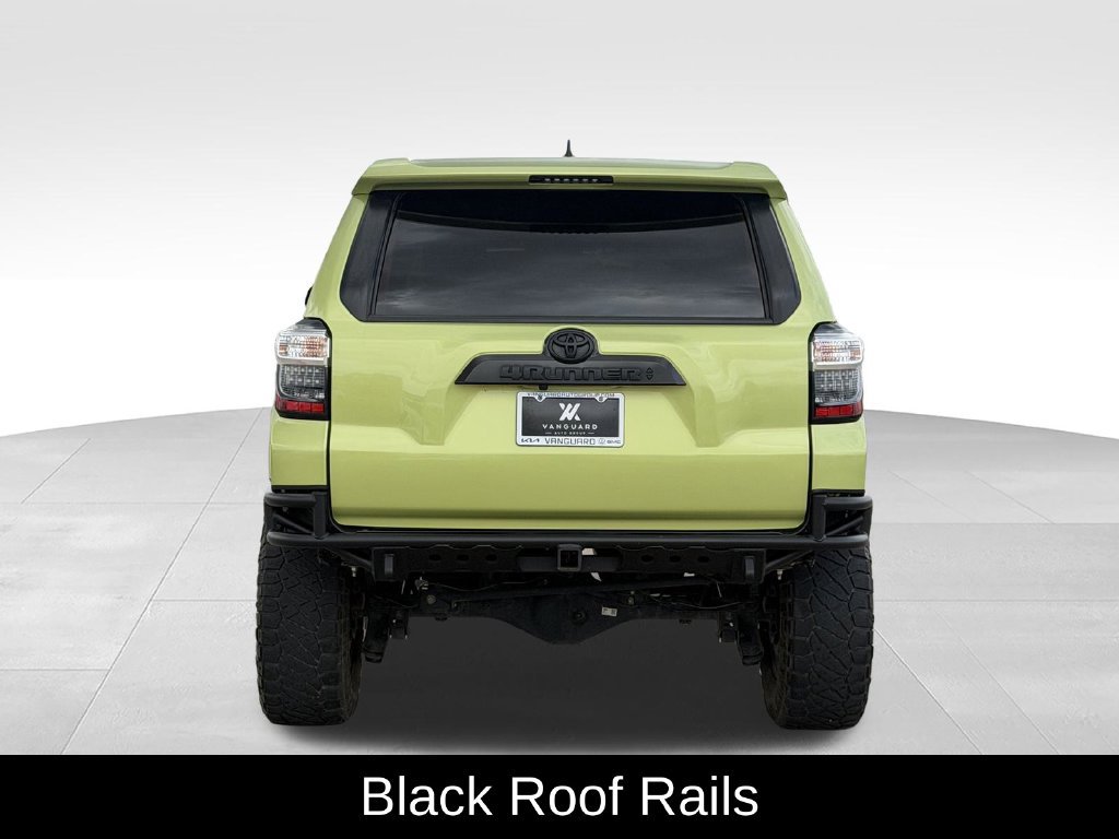 Used 2023 Toyota 4Runner TRD Off-Road Premium w/ Off Road Premium Plus Package AWD/4WD image 8