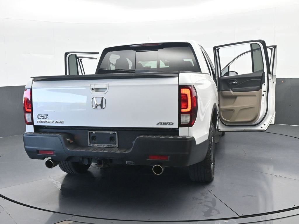 Used 2023 Honda Ridgeline RTL image 80