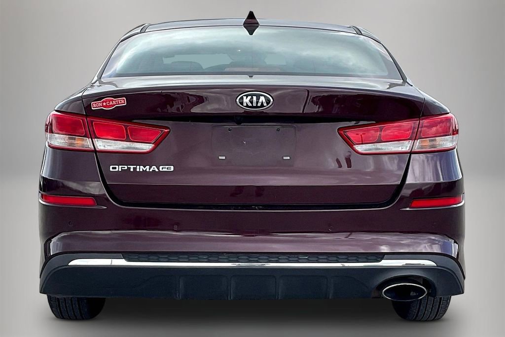 Used 2020 Kia Optima LX image 6