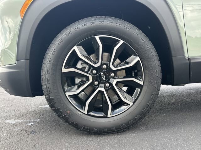 New 2026 Chevrolet TrailBlazer ACTIV FWD image 11