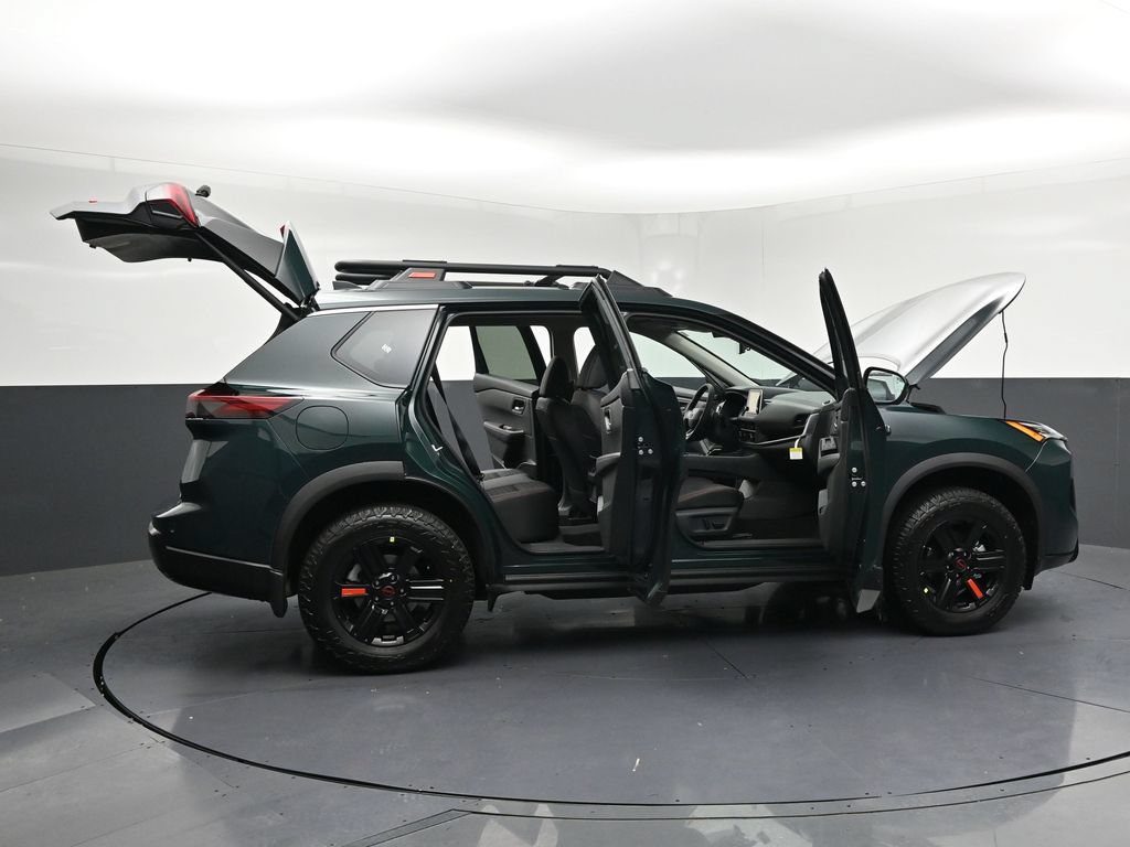 New 2026 Nissan Rogue SV w/ Rock Creek Premium Package AWD/4WD image 35