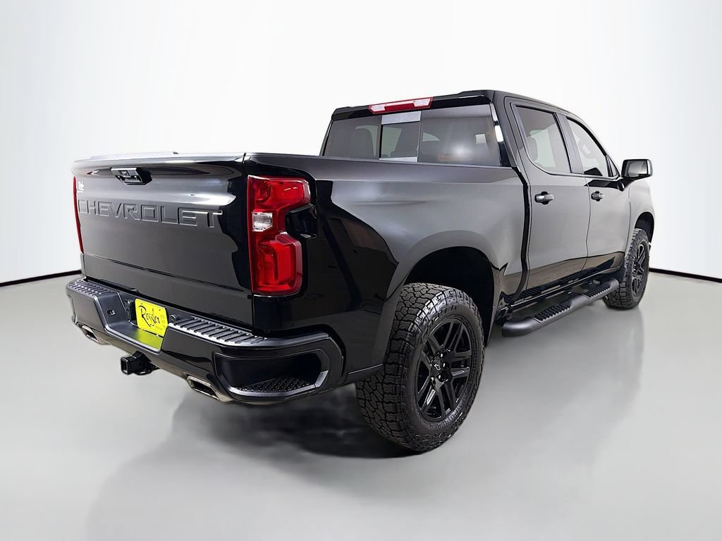 Used 2024 Chevrolet Silverado 1500 LT Trail Boss w/ Convenience Package II AWD/4WD image 6