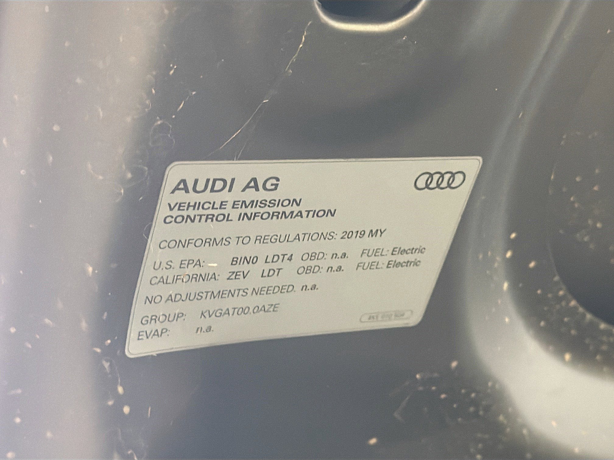 Used 2019 Audi e-tron Premium Plus AWD/4WD image 17