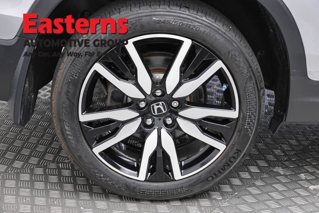Used 2019 Honda Pilot Elite image 34