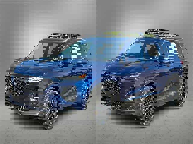 Used 2020 Hyundai Santa Fe Limited