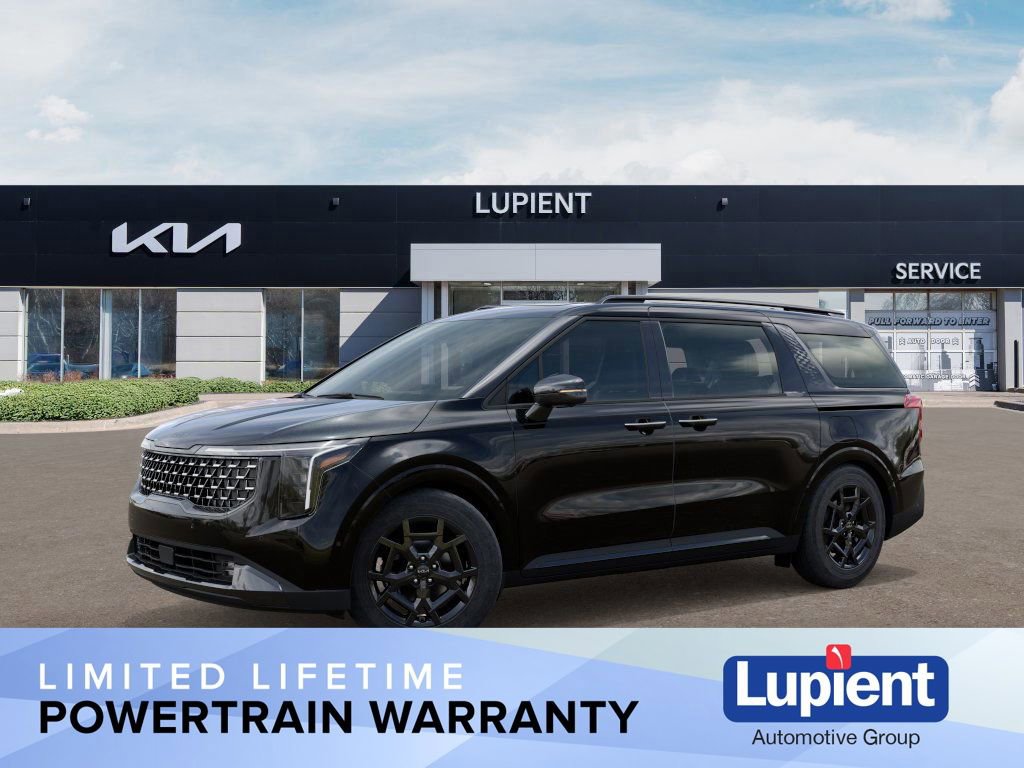 New 2026 Kia Carnival SX image 5