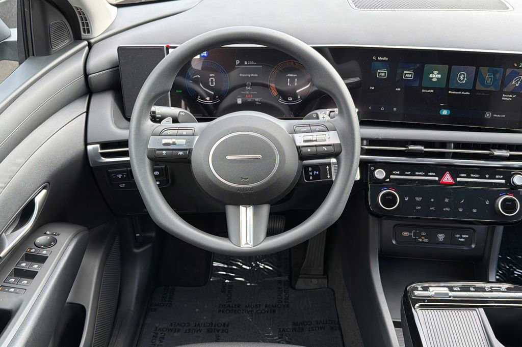 New 2026 Hyundai Tucson SEL image 12