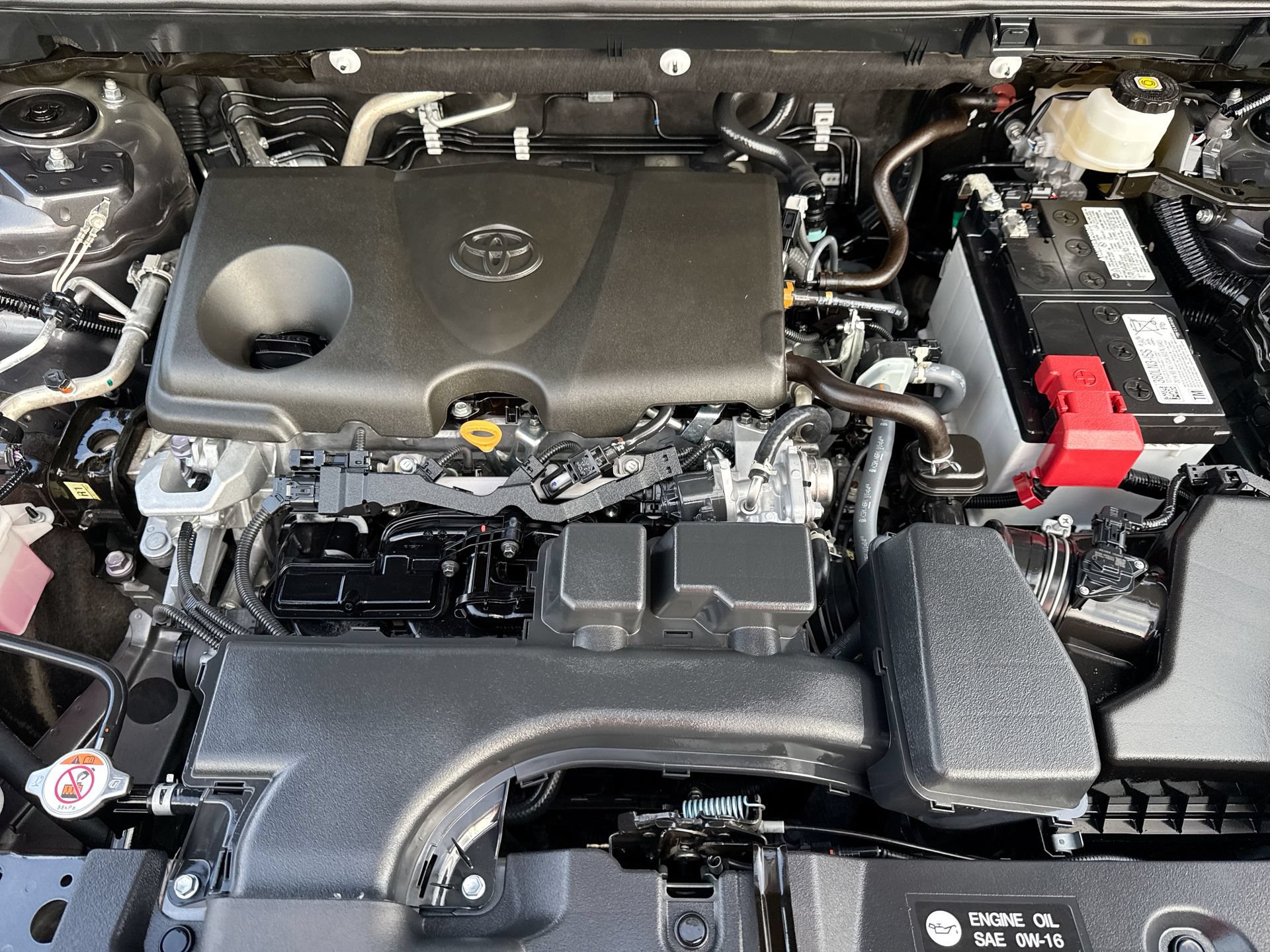 Certified 2025 Toyota RAV4 XLE Premium FWD image 18