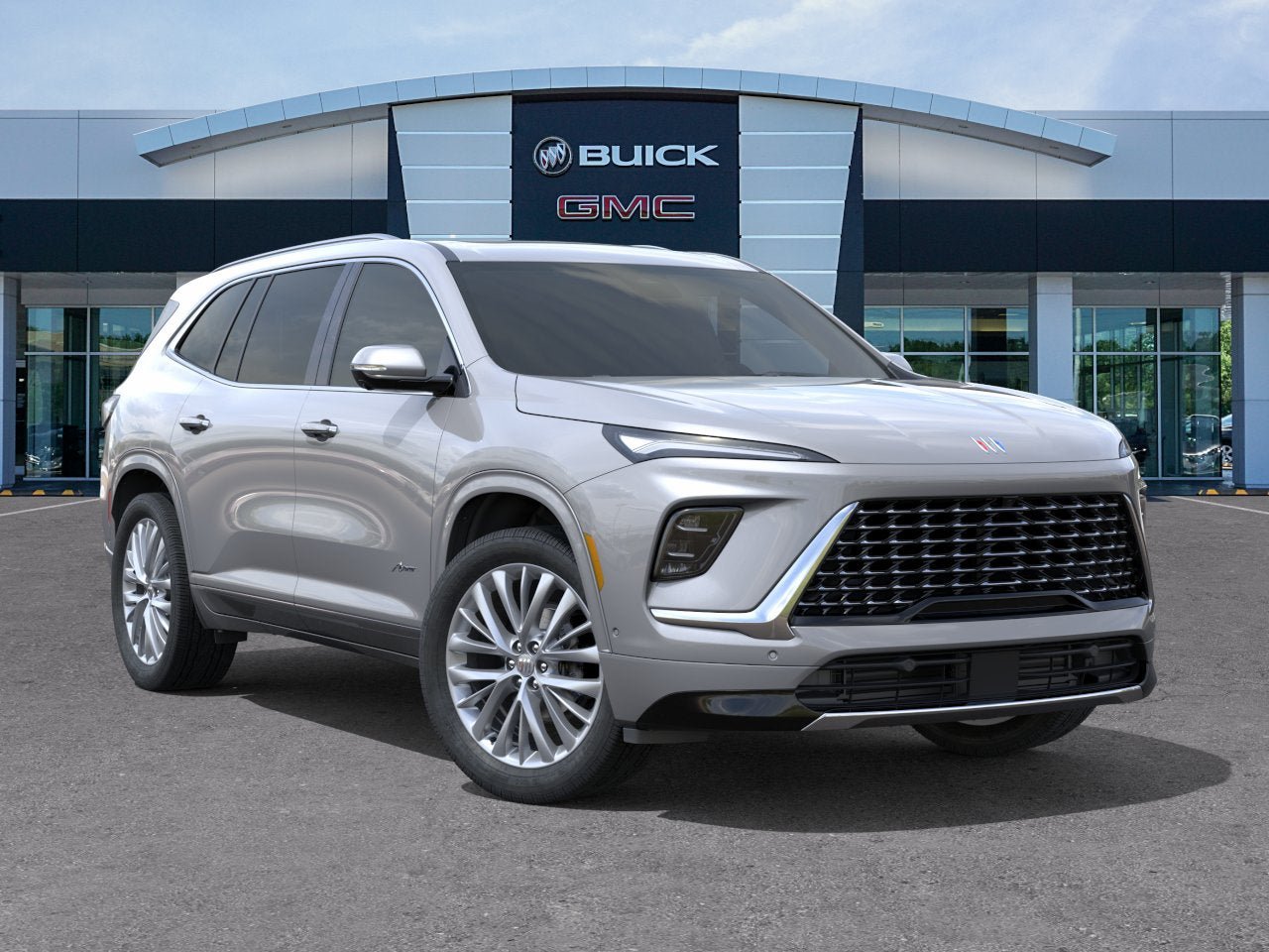 New 2026 Buick Enclave Avenir w/ Super Cruise Package AWD/4WD image 7