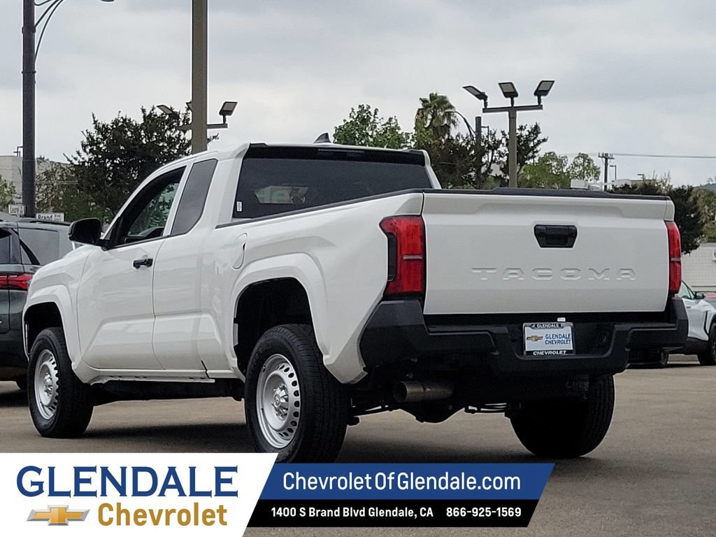 Used 2025 Toyota Tacoma SR RWD image 13