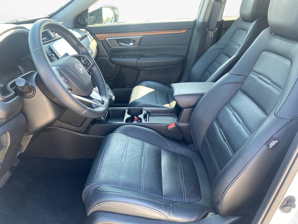 Certified 2021 Honda CR-V EX-L image 11