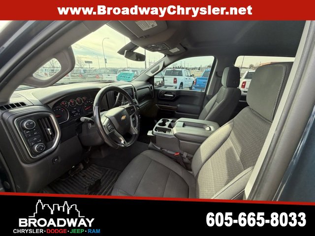 Used 2020 Chevrolet Silverado 1500 LT w/ All-Star Edition image 13