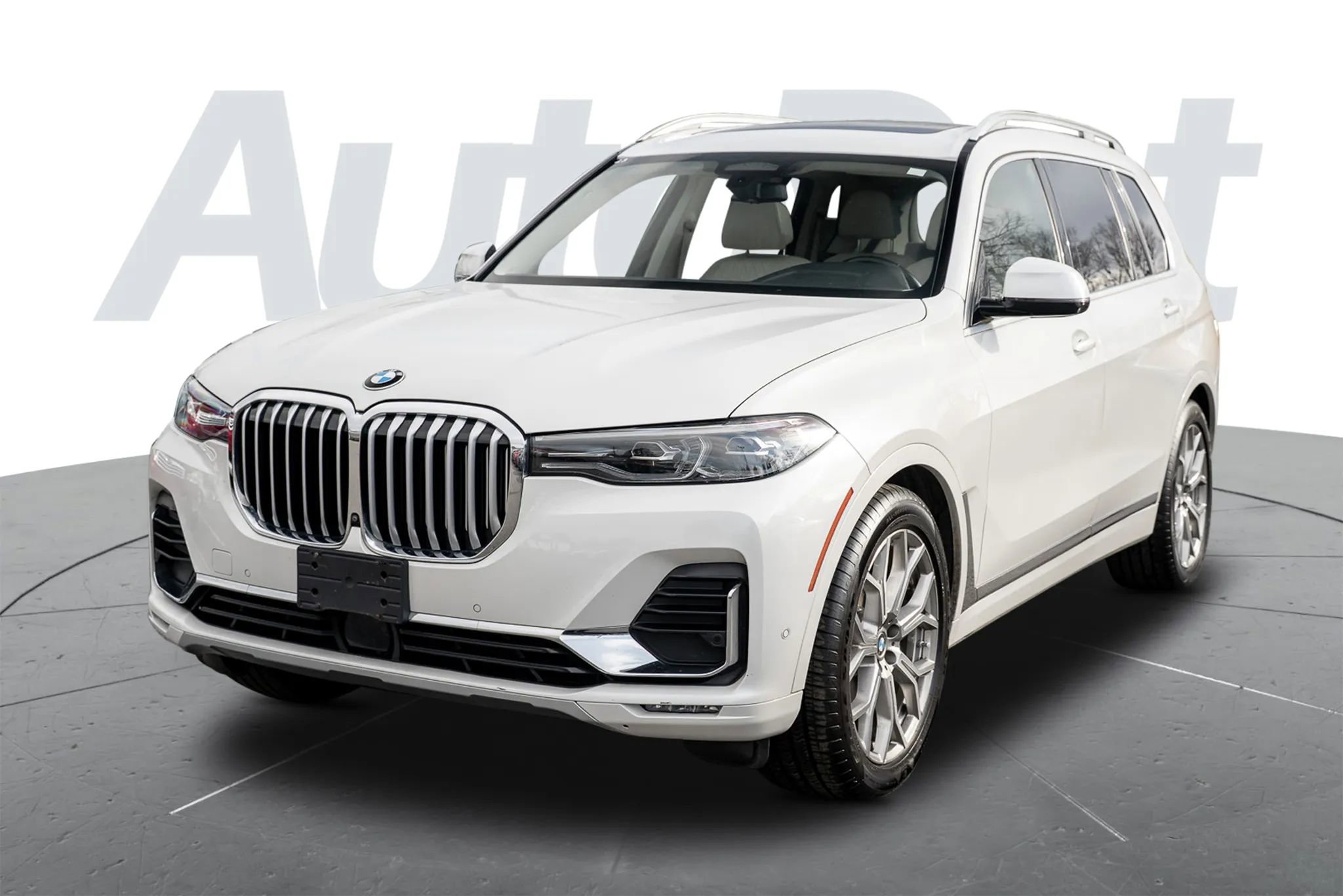 Used 2021 BMW X7 xDrive40i image 5