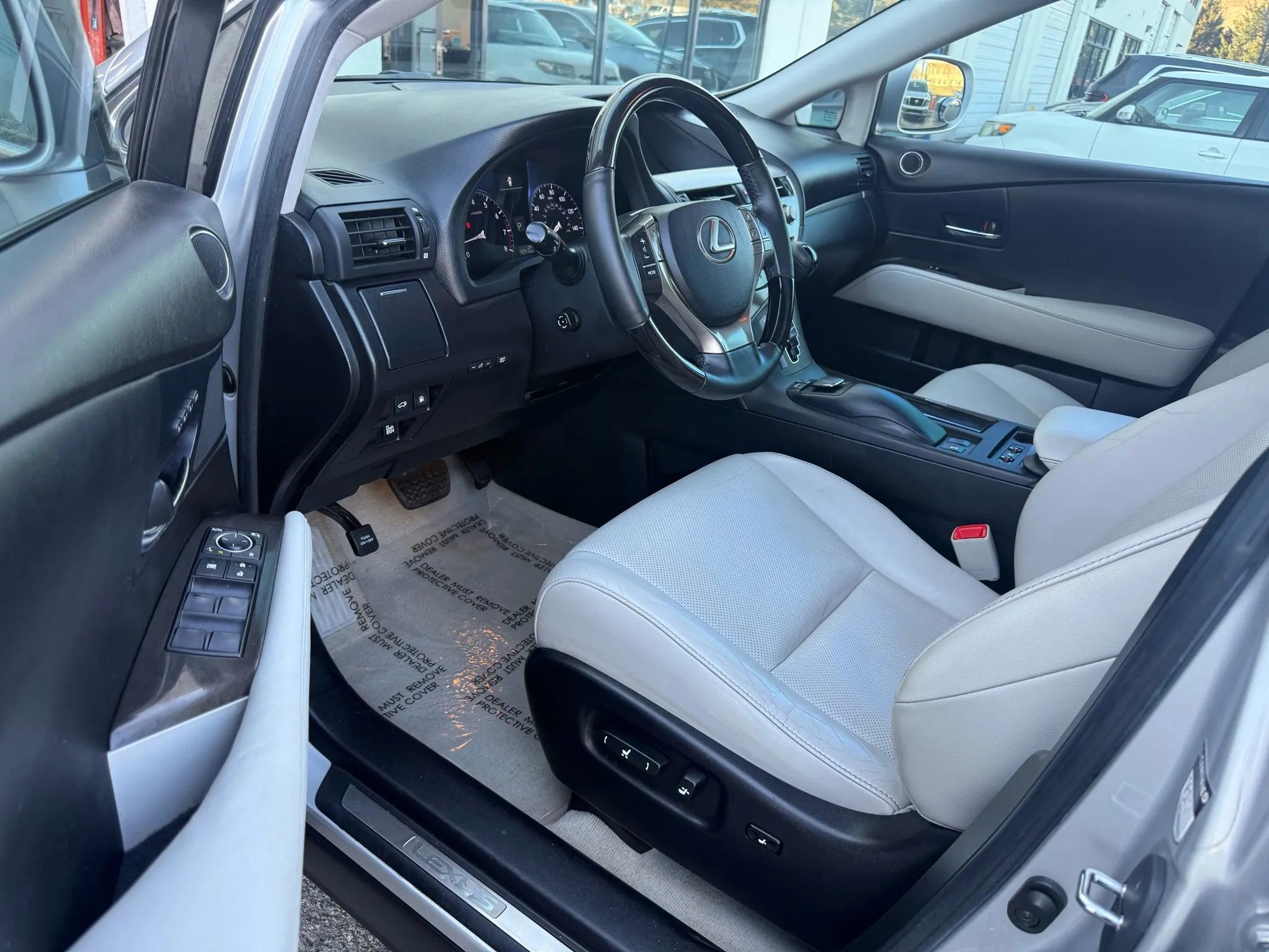 Used 2013 Lexus RX 350 FWD w/ Navigation Pkg image 13