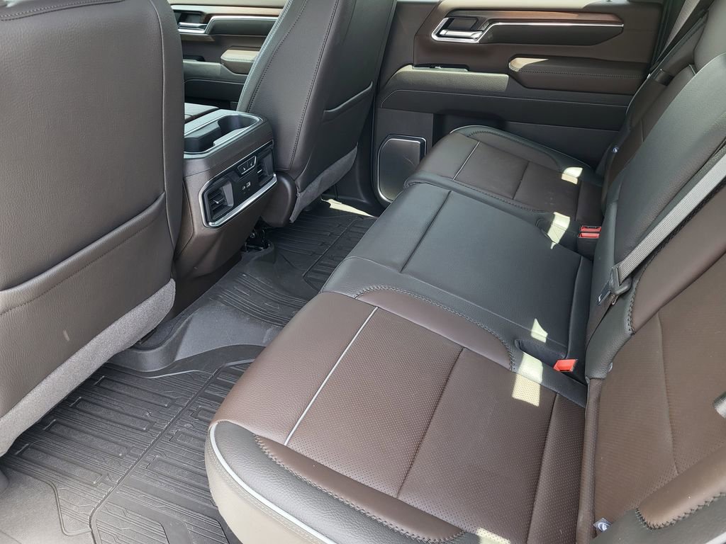 Used 2024 GMC Sierra 2500 Denali w/ Denali Reserve Package AWD/4WD image 22