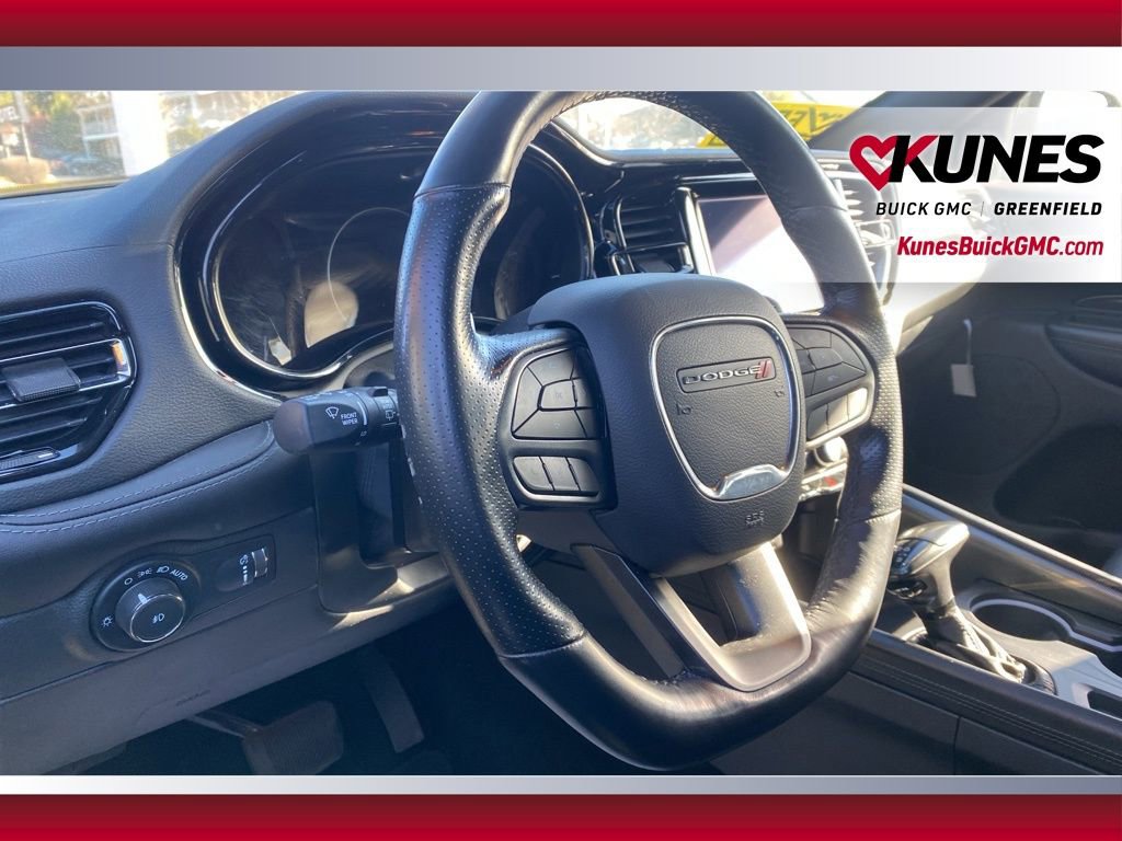 Used 2022 Dodge Durango GT image 14