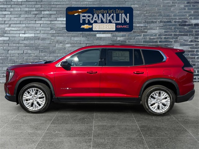 New 2026 GMC Acadia Elevation w/ Elevation Premium Package image 2