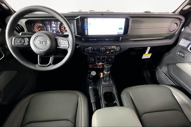 New 2026 Jeep Gladiator Mojave AWD/4WD image 6