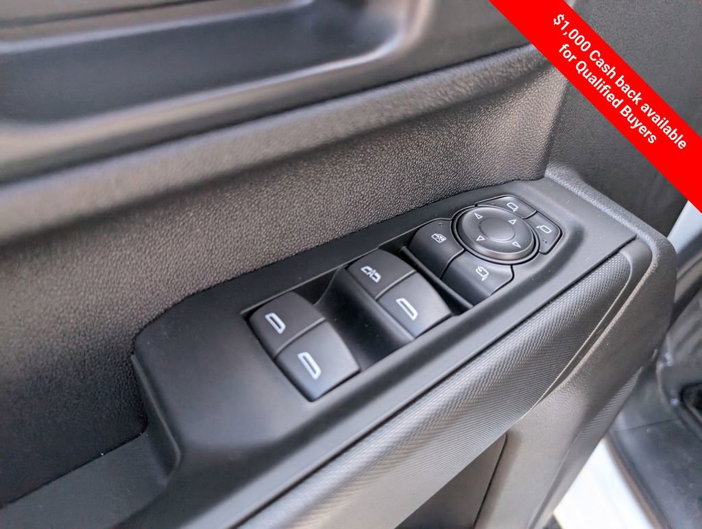 New 2026 Chevrolet Silverado 2500 Custom w/ Custom Value Package AWD/4WD image 17