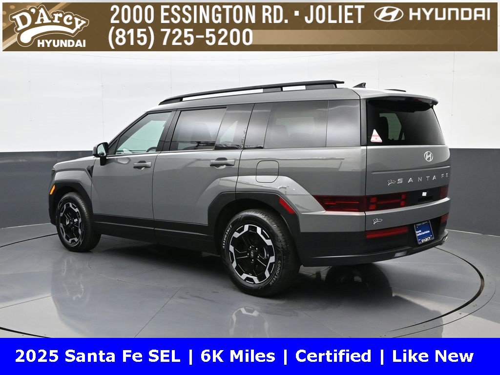 Used 2025 Hyundai Santa Fe SEL image 7