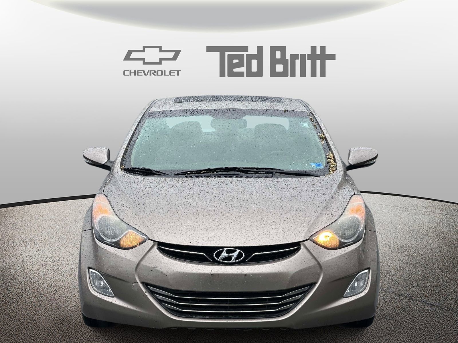 Used 2013 Hyundai Elantra Limited w/ Technology Pkg FWD image 2