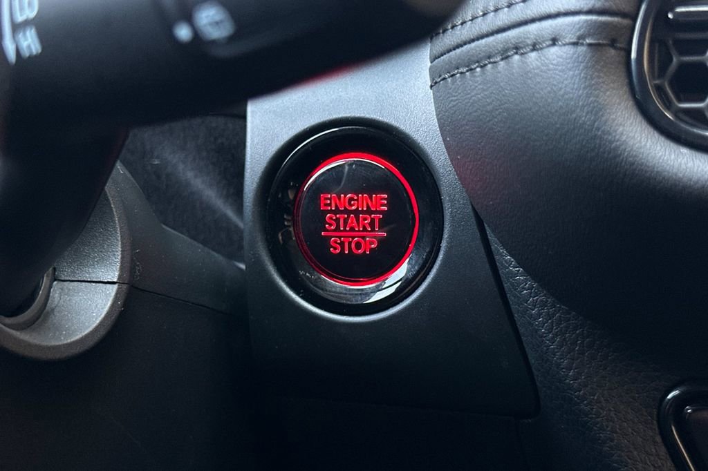 Certified 2025 Honda HR-V LX image 24