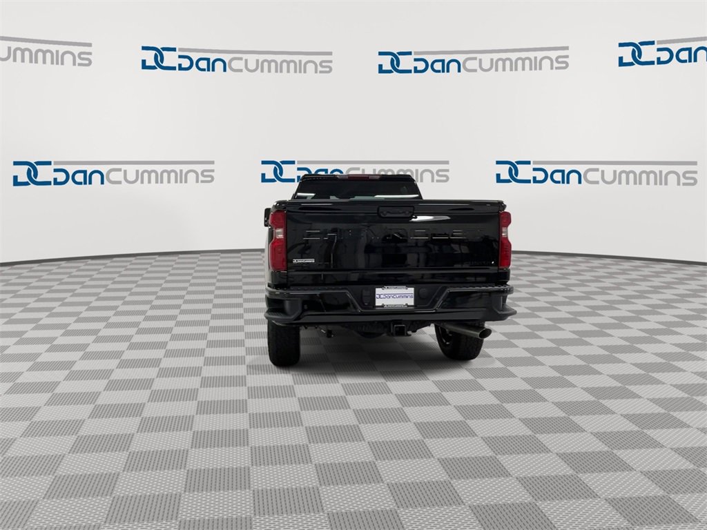New 2026 Chevrolet Silverado 2500 Custom w/ Custom Value Package image 7