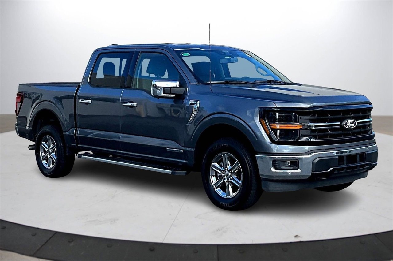 Used 2024 Ford F150 XLT w/ Equipment Group 302A MID