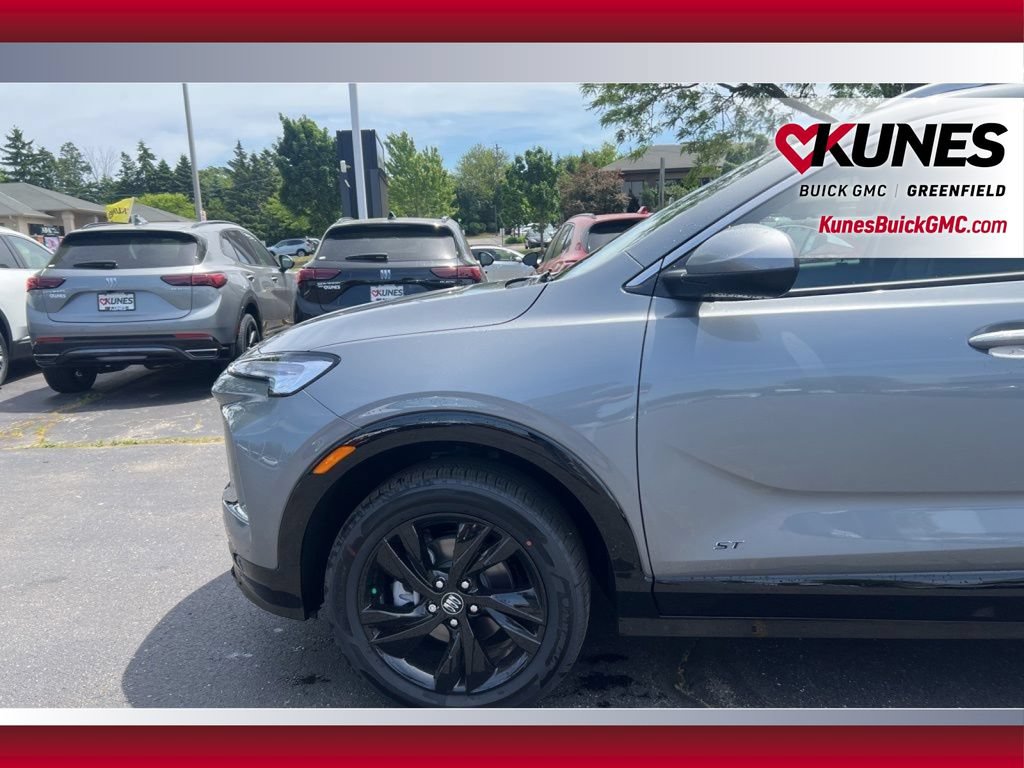 New 2026 Buick Encore GX Sport Touring w/ Comfort Package AWD/4WD image 13