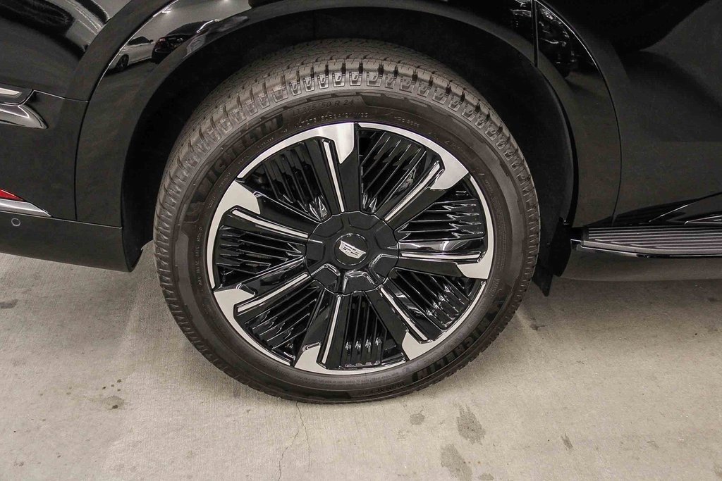 New 2025 Cadillac Escalade IQ Sport 2 image 8