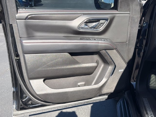 Used 2021 Chevrolet Tahoe RST w/ Rear Media and Nav Package AWD/4WD image 10
