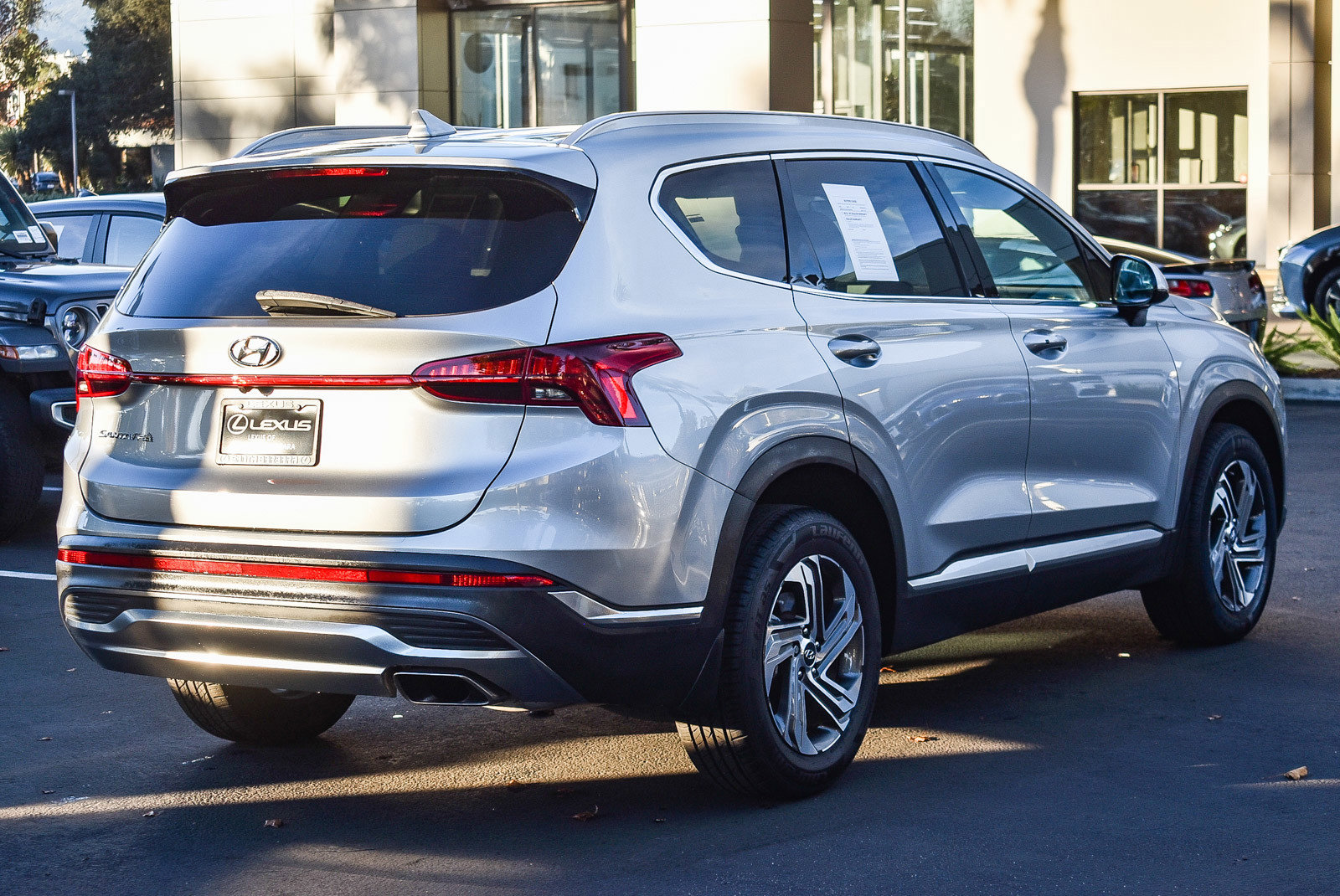 Used 2022 Hyundai Santa Fe SEL image 7