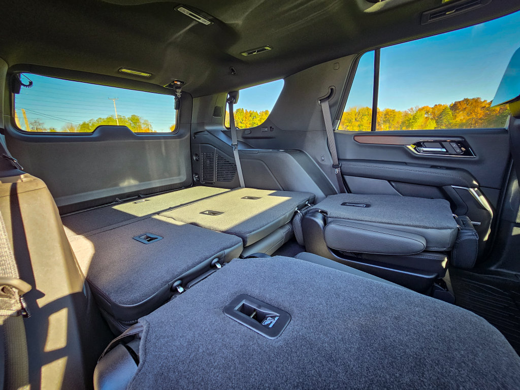 New 2027 GMC Yukon Denali w/ Denali Reserve Package AWD/4WD image 45