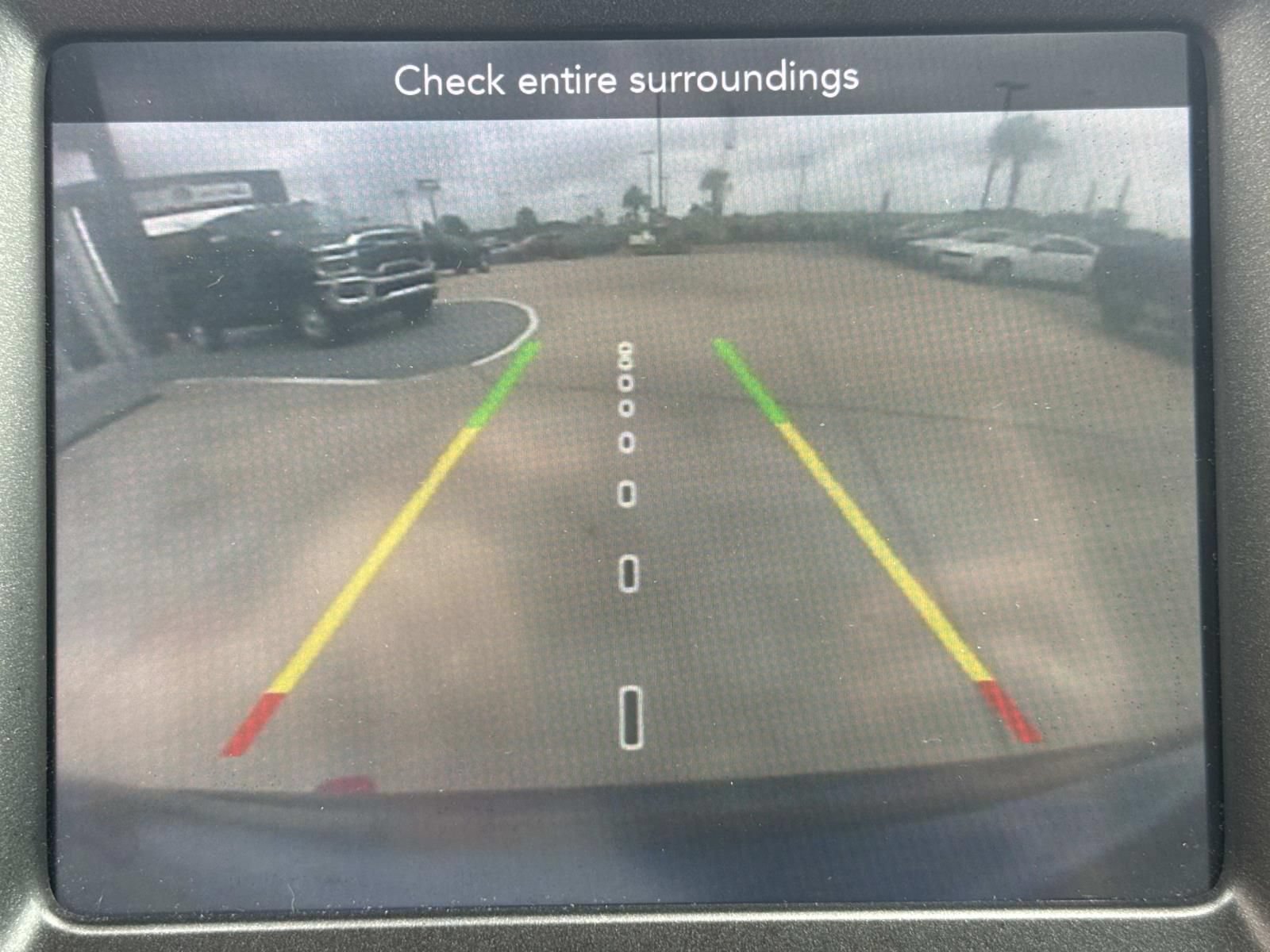Used 2019 Jeep Compass Trailhawk AWD/4WD image 26