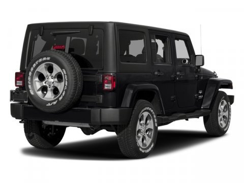 Used 2017 Jeep Wrangler Unlimited Sahara image 5
