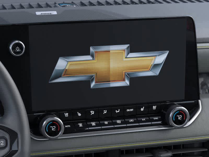 New 2026 Chevrolet Colorado ZR2 w/ ZR2 Bison Edition AWD/4WD image 20