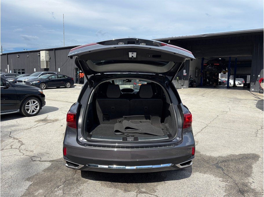 Used 2020 Acura MDX w/ Technology Package AWD/4WD image 49