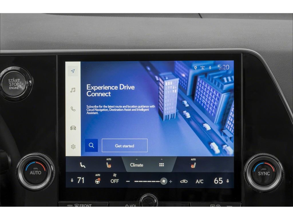 New 2026 Lexus NX 350 AWD image 11