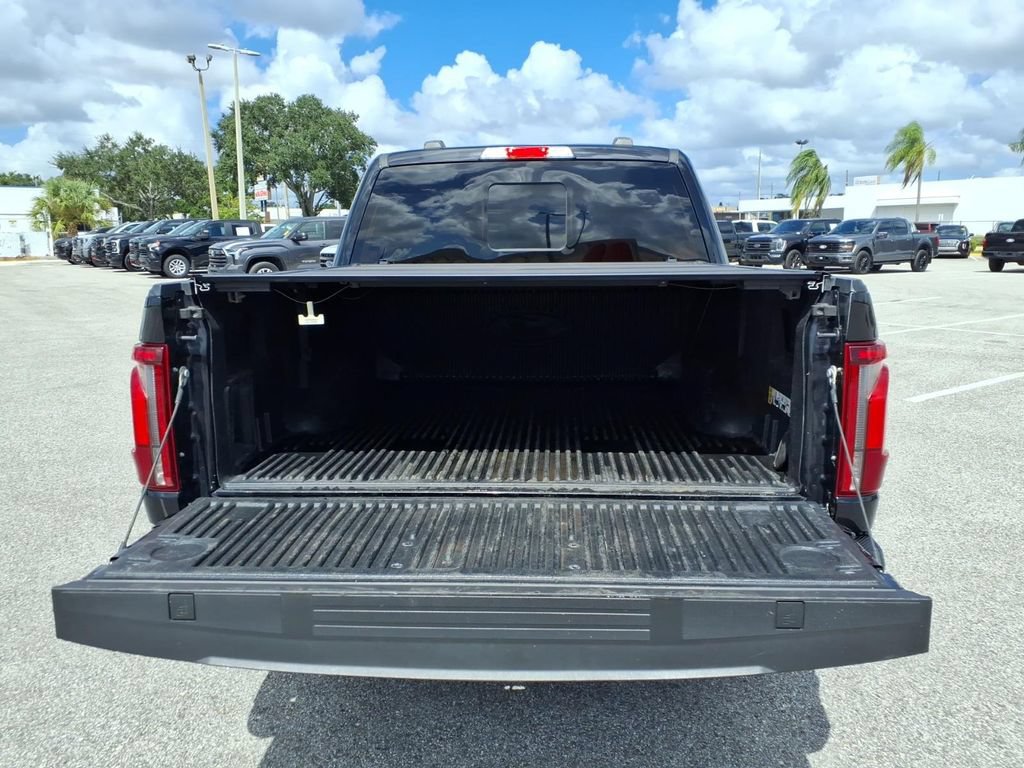 Used 2024 Ford F150 Lariat w/ Equipment Group 502A High AWD/4WD image 19