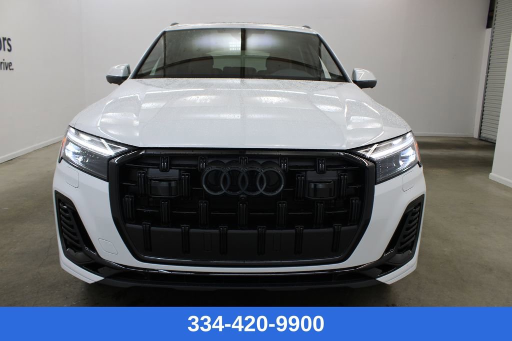 New 2026 Audi Q7 3.0T Premium image 6