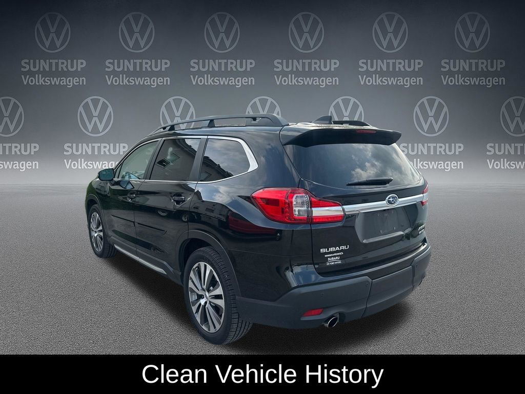 Used 2022 Subaru Ascent Limited w/ Technology Package image 4